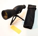 15-50x60 Multi-coated Spotting Scope with Tripod