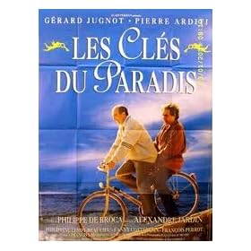 Les Cl�s du paradis [VHS]