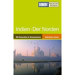 DuMont Richtig Reisen Indien, der Norden