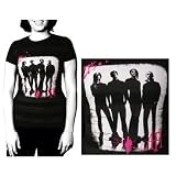 Buy AFI - STRIPEY PHOTO WoMens T-shirt, Black by AFI