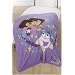 Dora The Explorer 'Lilac' Fleece Blanket