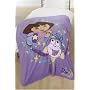 Dora The Explorer 'Lilac' Fleece Blanket
