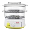 T-fal 電気蒸し器 スチームクッカー シンプリースマート VC103170