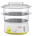 T-fal 電気蒸し器 スチームクッカー シンプリースマート VC103170