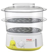 T-fal 電気蒸し器 スチームクッカー シンプリースマート VC103170