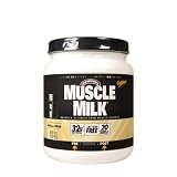 CytoSport Muscle Milk, Vanilla Creme, 1 Pound