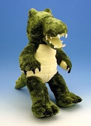 15" Alligator Make Your Own *NO SEW* Stuffed Animal Kit w/T-shirt
