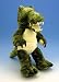 15" Alligator Make Your Own *NO SEW* Stuffed Animal Kit w/T-shirt