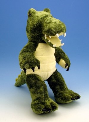 41O7kuiIY1L Alligator 15  Make Your Own *NO SEW* Stuffed Animal Kit