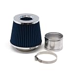 2011 2012 Kia Optima 2.0L GDI Turbo Short Ram Air Intake + Red Filter 11 12 by Generic Product