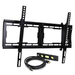 VideoSecu Tilt TV Wall Mount Bracket...