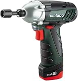 METABO Akkuschlagschrauber PowerImpact 12