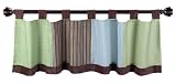 Lambs & Ivy Window Valance, Little Hoot