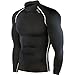 [DRSKIN] SB011 Compression Tight Shirt Base layer Running Shirt men women