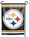 NFL Pittsburgh Steelers Garden Flag