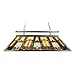 Quoizel TFIK348VA Inglenook 17-1/2-Inch Island Chandelier with Three Lights, Valiant ...