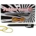 Rubber Bandit Novelty Pen