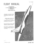 North American Aviation F-100 A Aircraft Flight Manual
