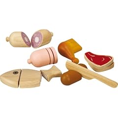 PlanToys 1353457 - Fleischset