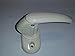 Internatonal Resources, Inc. Inside Handle Storm Door Latch Almond-Turn Handle Only