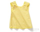BRITA SWEDEN ブリタ スウェーデン for Baby エプロン (STINA/イエロー) 北欧雑貨