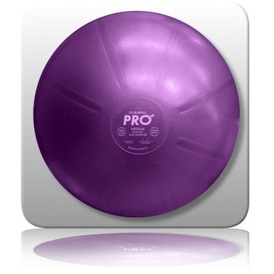 Fitter First DuraBall PRO Exercise Ball Purple(55cm) Fitter First DuraBall PRO Exercise Ball Purple(55cm)