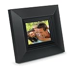 Merkury Innovations MI-DF0350 3.5-Inch Digital Photo Frame (Black)