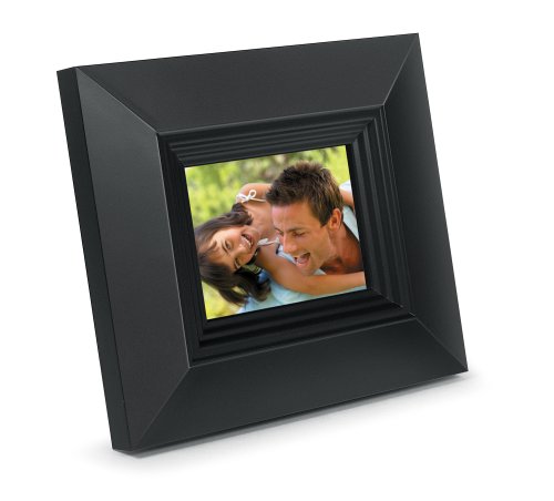 Childrens Toyshop  Photo : Merkury Innovations MI-DF0350 3.5-Inch Digital Photo Frame (Black)