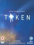 Taken - Box Set