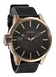 Nixon - Chronicle - Antique Gold/Black