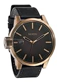 Nixon - Chronicle - Antique Gold/Black