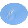 Daffodil NHK11B - Lot de 2 Crochets Colle-sur-Tout avec Technologie Nano - Pat�re Pour Salle de bains / Cuisine / Manteaux - Adh�re Facilement sur Toute Surface Brillante - Ne laisse aucun r�sidu