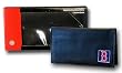Boston Red Sox Boxed Checkbook Cover - MLB Baseball Fan Shop Sports Team Merchandise