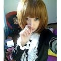 【ネット付】アンニュイボブフルウィッグ（コスプレウィッグ）D0003