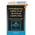 Experimental Aspects of Quantum Computing