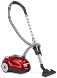Dirt Devil M7110 Mustang, 2400 Watt inklusiv PB rot metallic