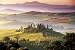 Tuscany, Italy (Countryside) Art Poster Print - 24 X 36