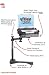 Ram-mount, Ram Mount, Vb-145p-sw1, Police Vehicles, Dodge Magnum/charger Police Car