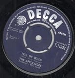 TELL ME WHEN 7 INCH (7" VINYL 45) UK DECCA 1964