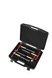Nupla 05067 4 Piece Body Hammer Kit with Hard Case [並行輸入品]