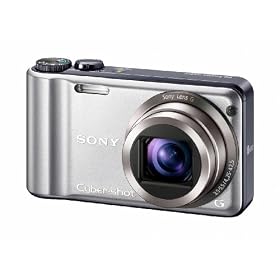 Sony DSC-H55 camera