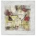 Shaken Not Stirred Drink Coasters by (c)Jane Bellows Art in Motion - Style AEBE1