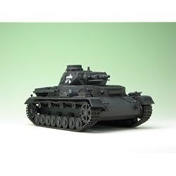 1/35 ガールズ&パンツァー IV号戦車D型 あんこうチームver