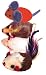 Pet Supplies : Pet Supply Imports - Variety Mouse 4 Pack Cat Toy