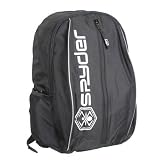 Kingman Spyder Back Pack - Black