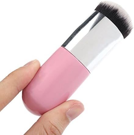 1 PCS Outop Change Makeup Tools Foundation Brush Makeup Cosmetic Tool (Pink)