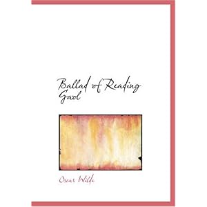 【クリックでお店のこの商品のページへ】Ballad of Reading Gaol