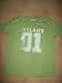 Ireland Irish T Shirt St. Patrick's Day Paddys Brand New x large XL Extra Brand New