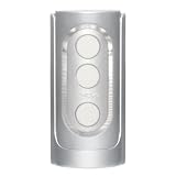 TENGA FLIP HOLE SILVER フリップホールシルバー【3種類ミニローション付き】