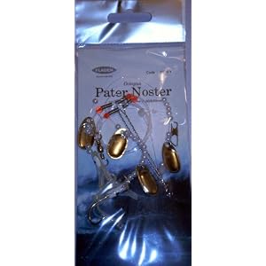 Fladen Fishing Octopus Pater Noster 2 hook Rig